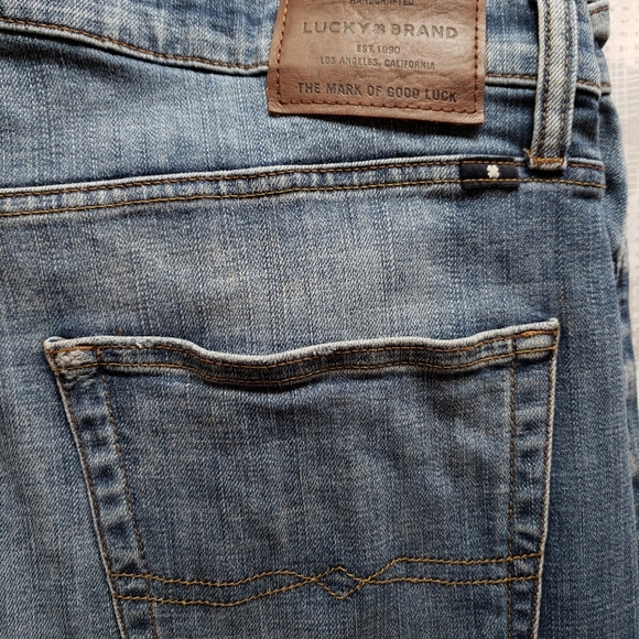 Men's Jeans - Picture 3 of 4